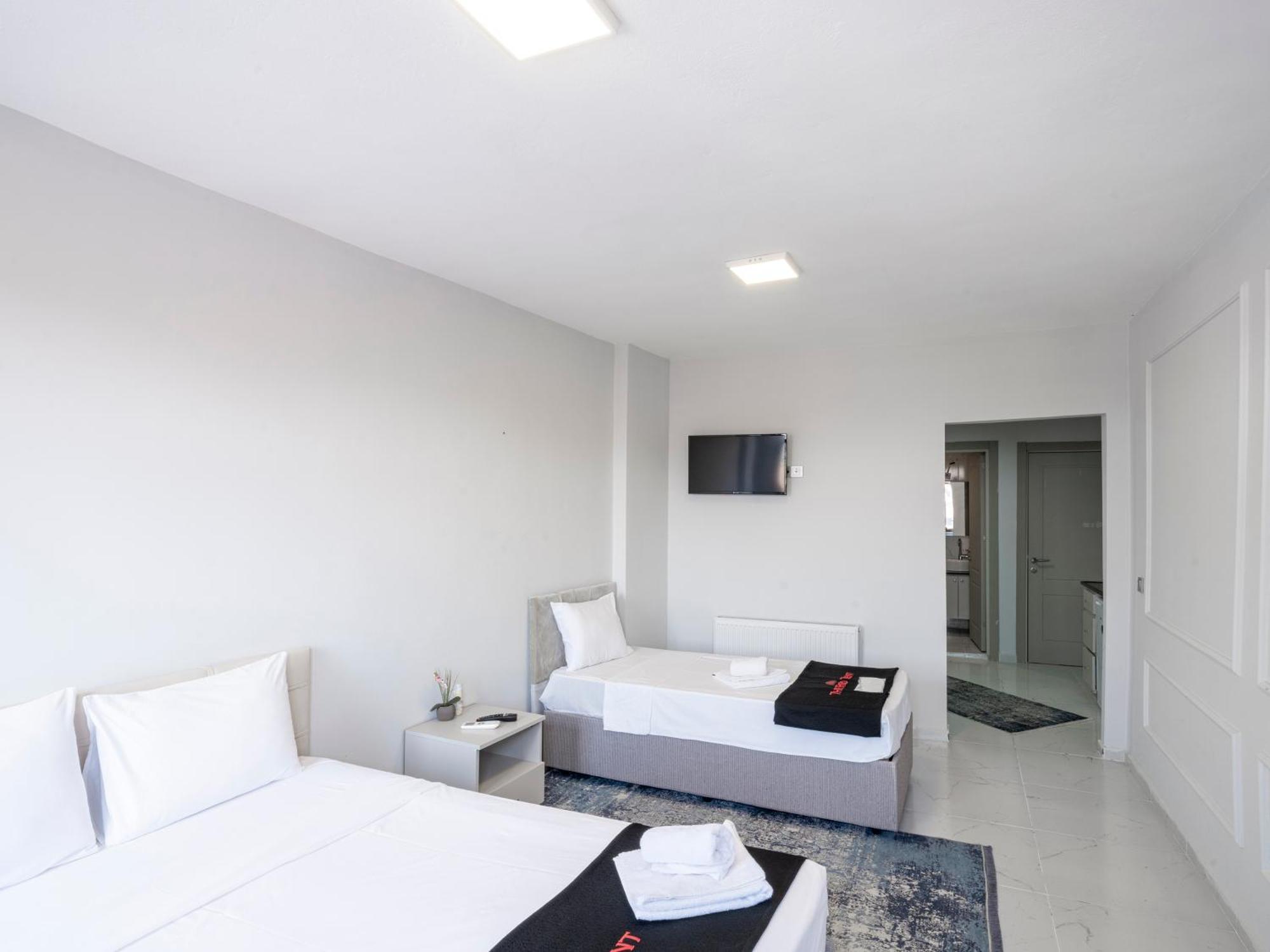 The Red Tent Suite 23 Истанбул Екстериор снимка